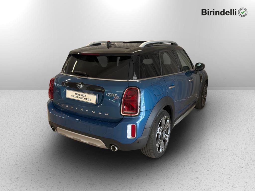 MINI Mini Countrym.(F60) - Mini 2.0 Cooper SD 'ALL4' Countryman ALL4