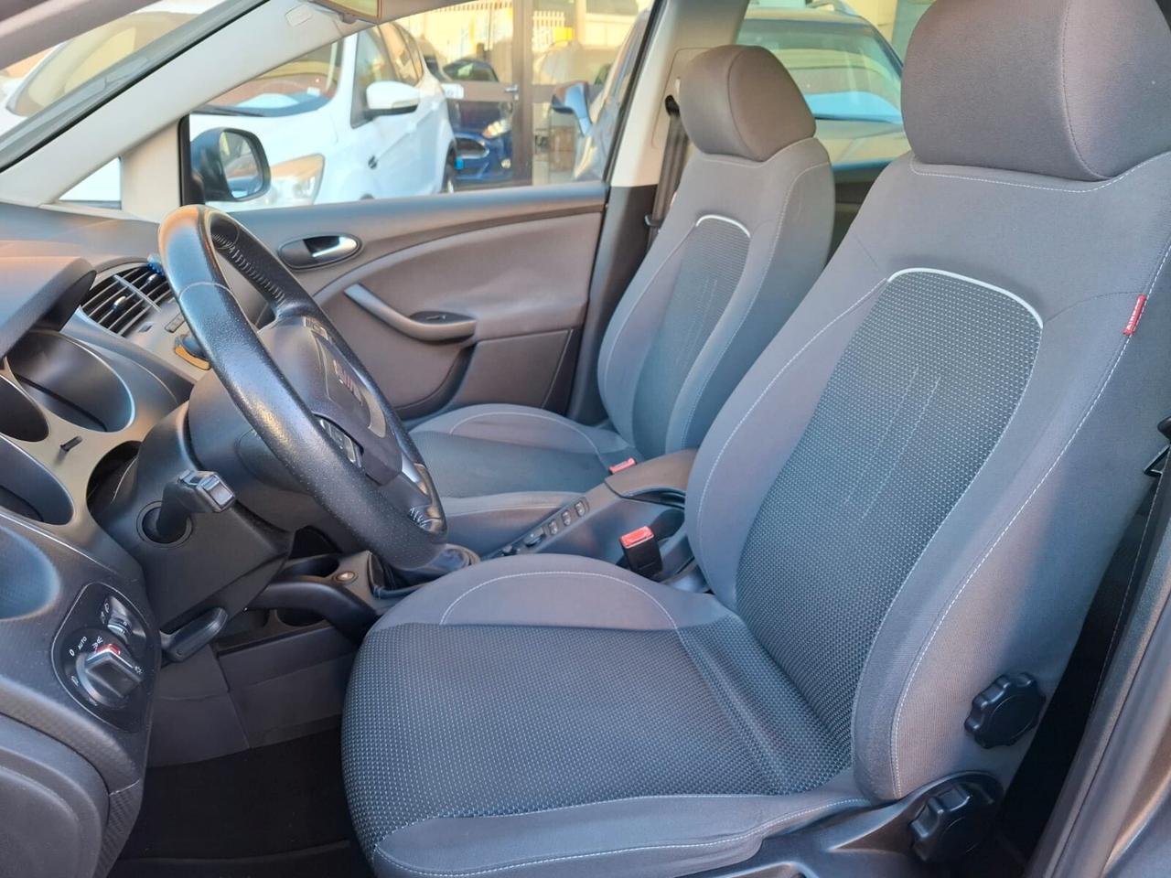 Seat Altea XL 1.6 Style BI FUEL I-Tech