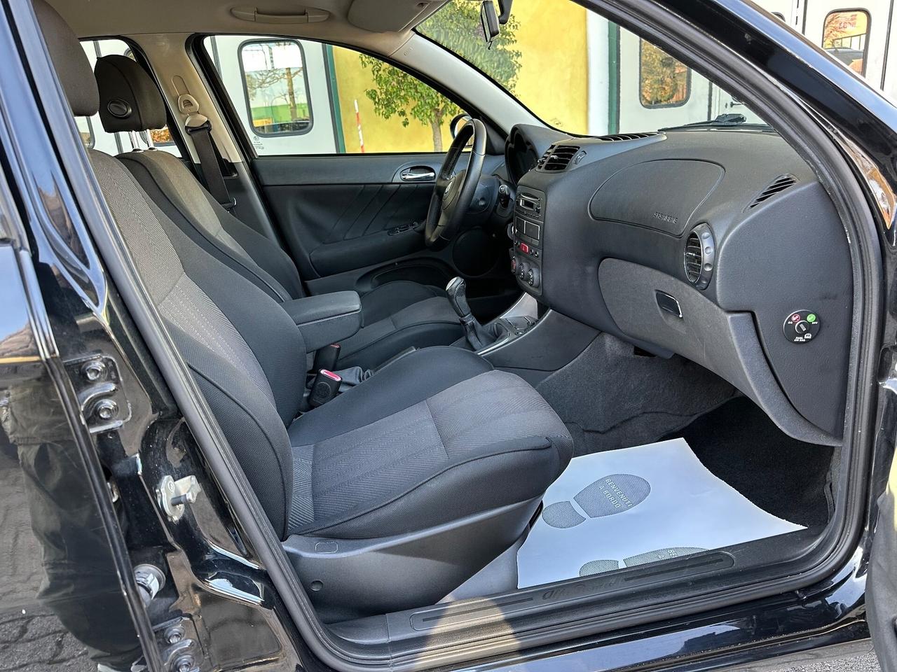 Alfa Romeo 147 1.6 GPL 105 Cv