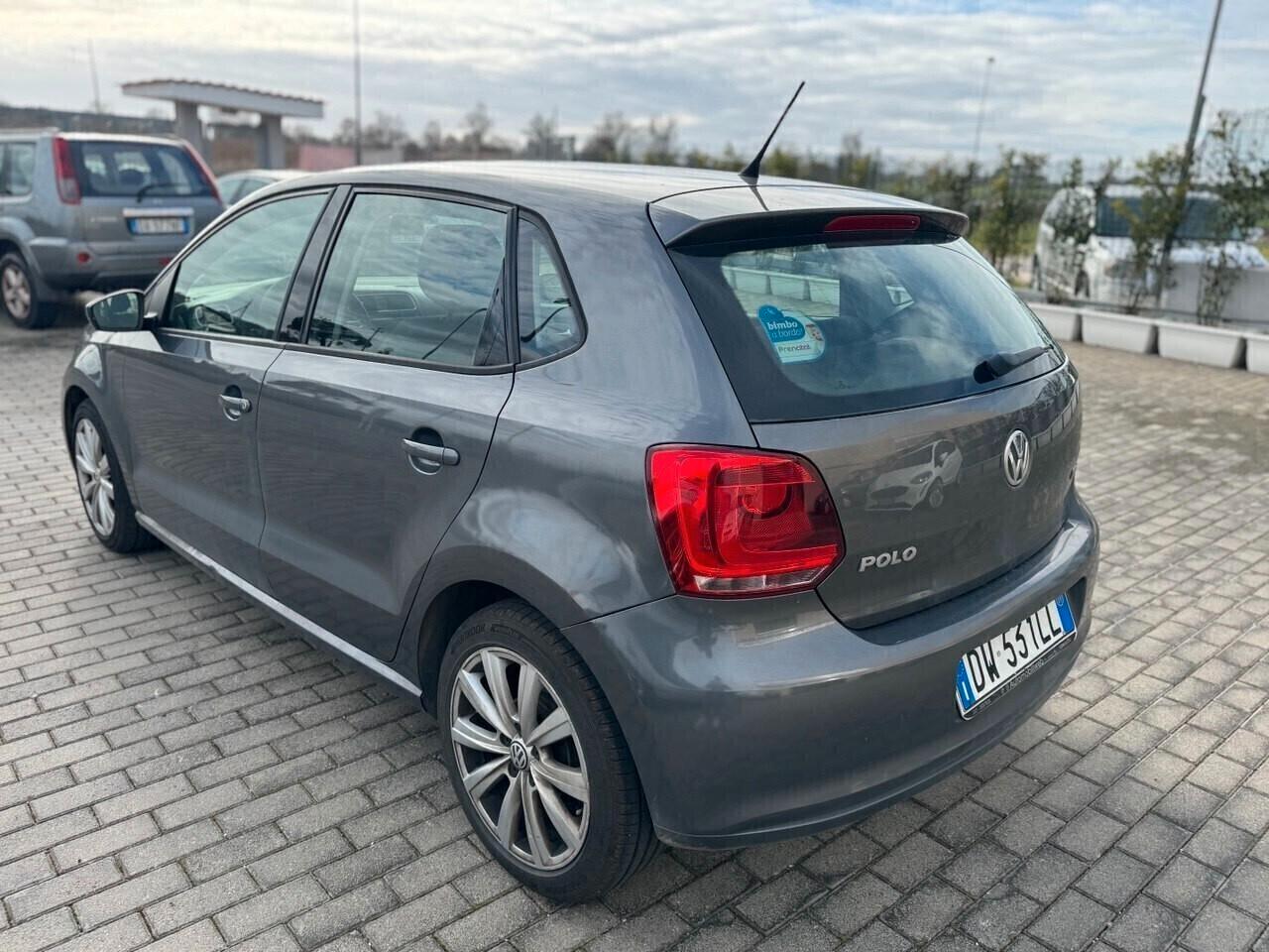 Volkswagen Polo 1.4/69CV TDI 5p. Comfortline