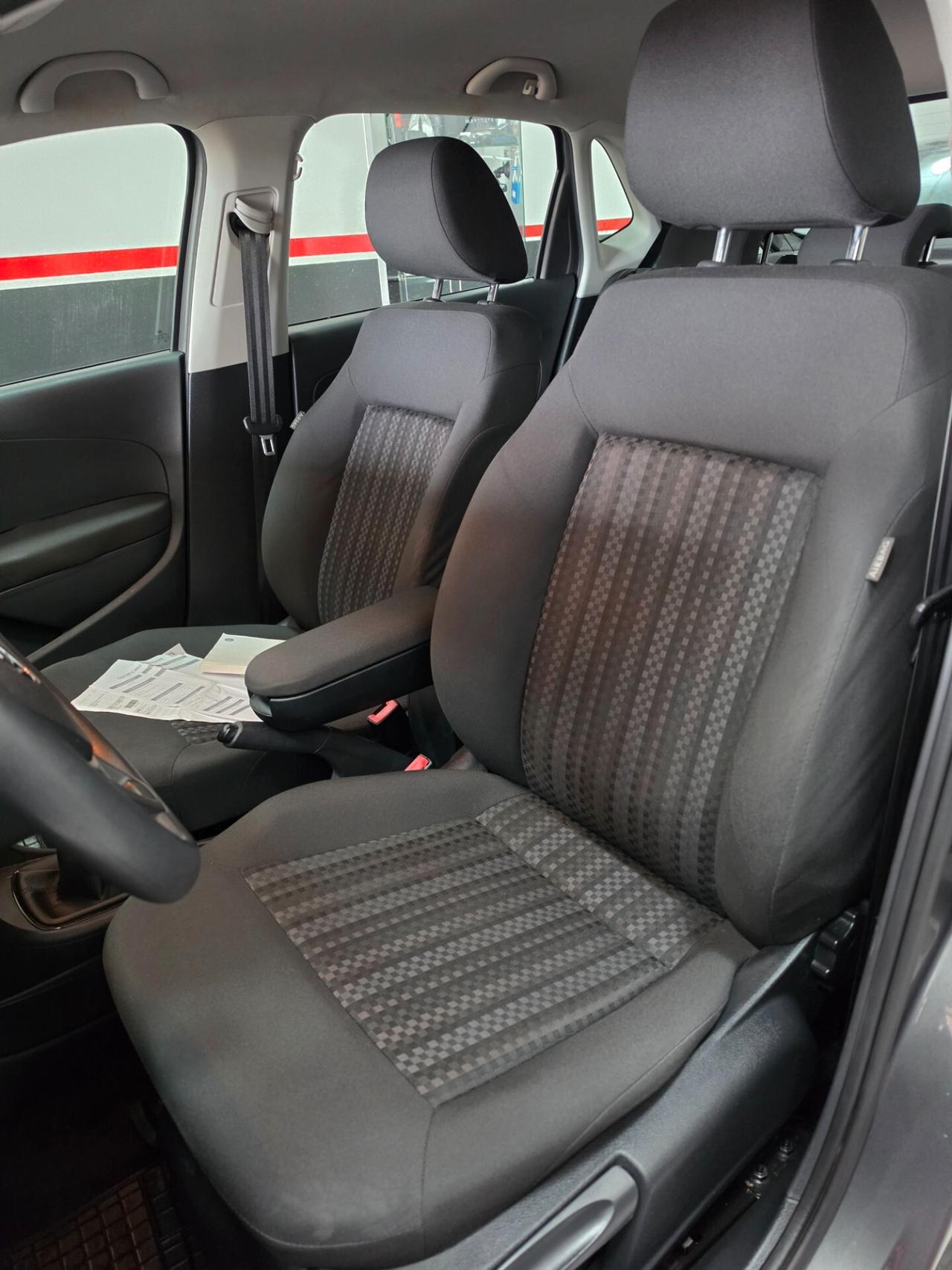 Volkswagen Polo 1.4 TDI 5p. Comfortline BlueMotion Technology