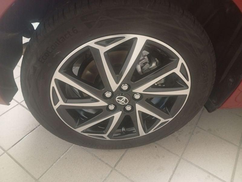 Toyota Yaris Yaris 1.5 Hybrid 5 porte Trend
