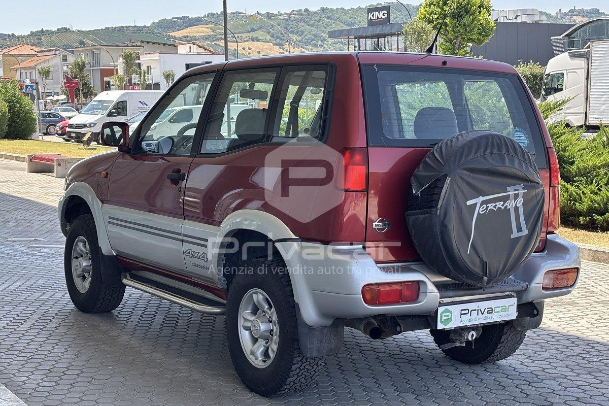 NISSAN Terrano II 2.7 Tdi 3 porte SE