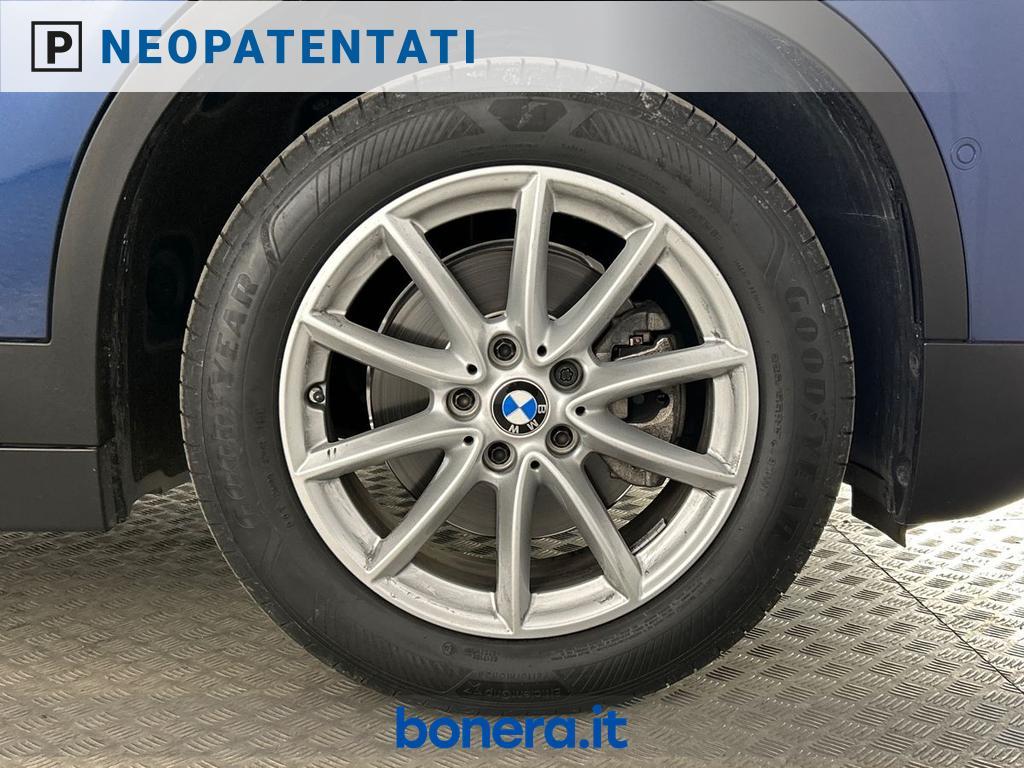 BMW X2 18 i Msport sDrive Steptronic