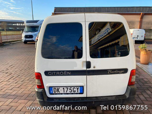 CITROEN Berlingo 1.6 HDi 90CV Furgone 7 Q.li