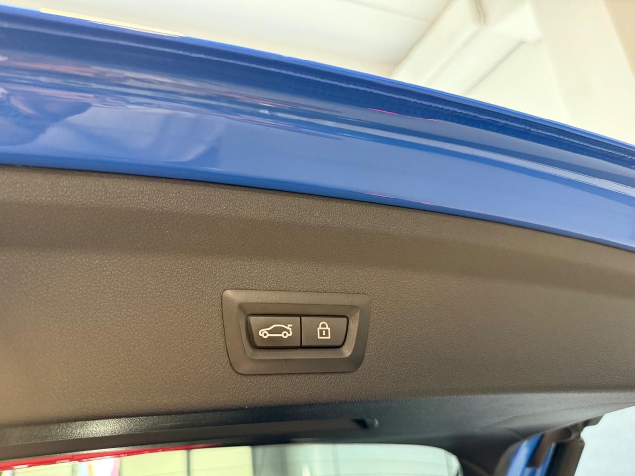 Bmw 118d Msport Sedili a guscio Full