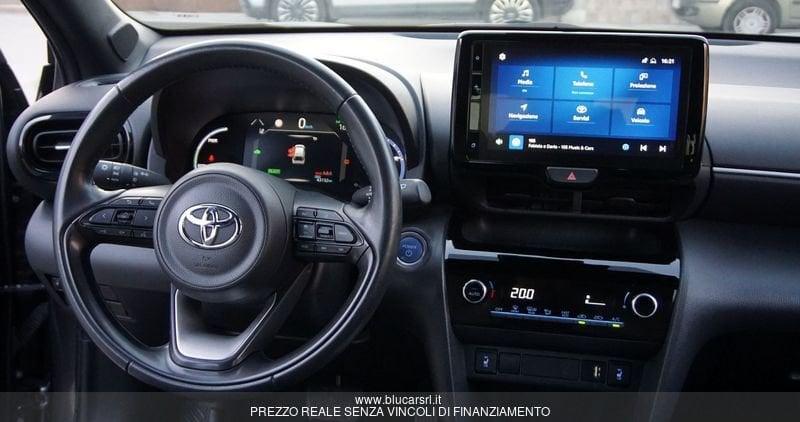 Toyota Yaris Cross Yaris Cross 1.5 Hybrid 5p. E-CVT Trend