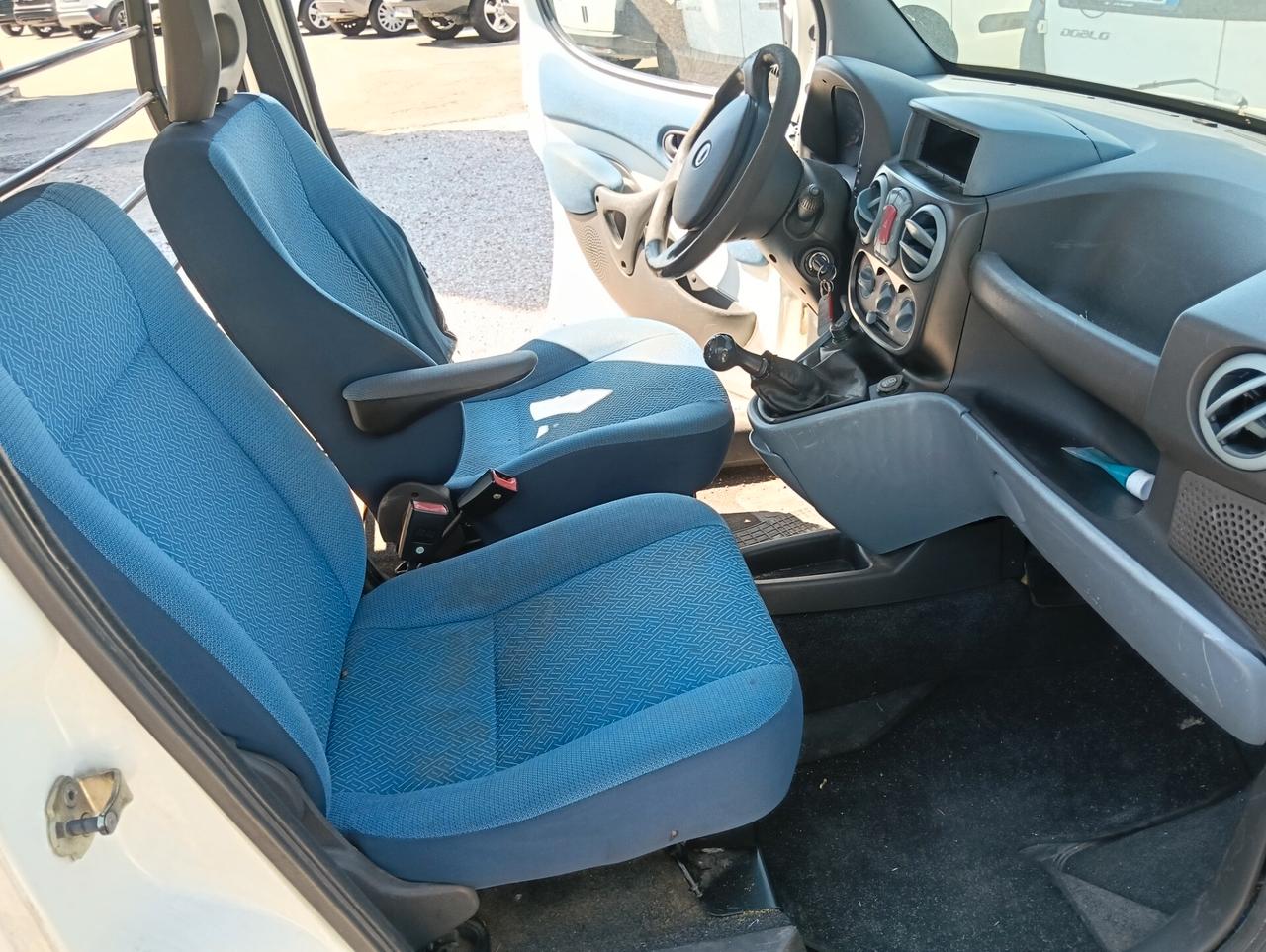 Fiat Doblo 1.9 JTD cat Dynamic