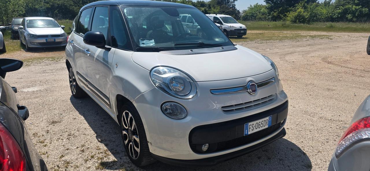 Fiat 500 1.3 Multijet 16v CV75 Pop Star