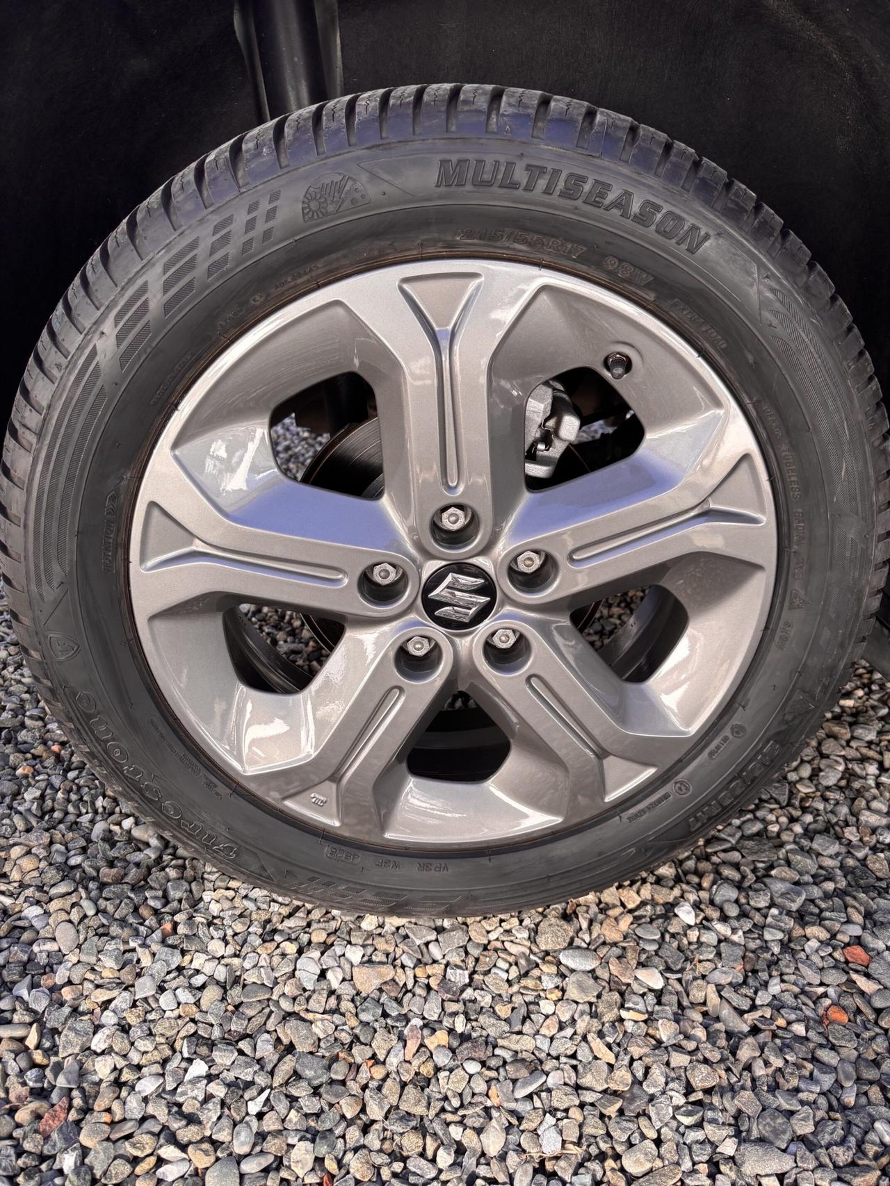 suzuki vitara 1.6 benz. TRASPORTO DISABILI