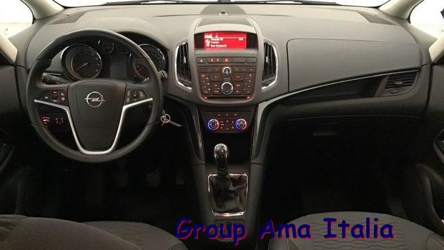 OPEL Zafira Tourer 1.6 T EcoM 150CV Elective Km Certificati