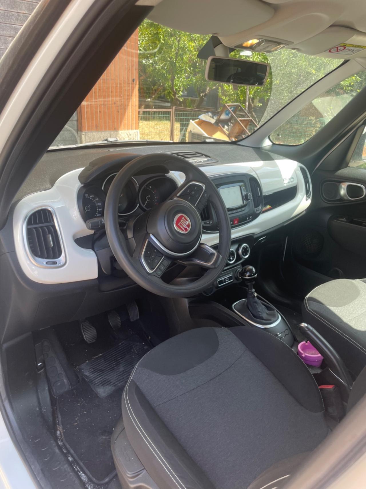 Fiat 500L 0.9 TwinAir Turbo Natural Power Pop Star