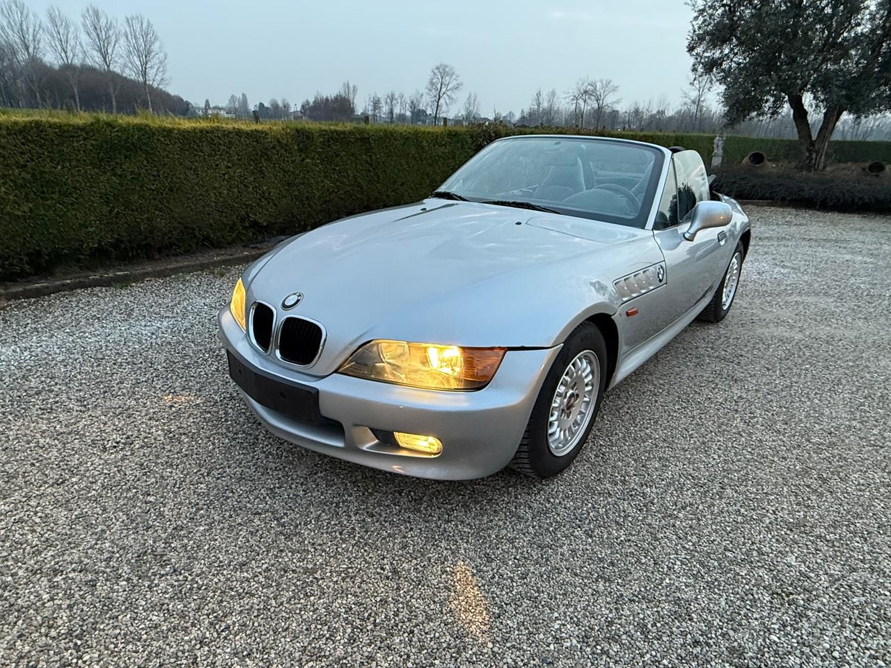 Bmw Z3 1.8 cat Roadster