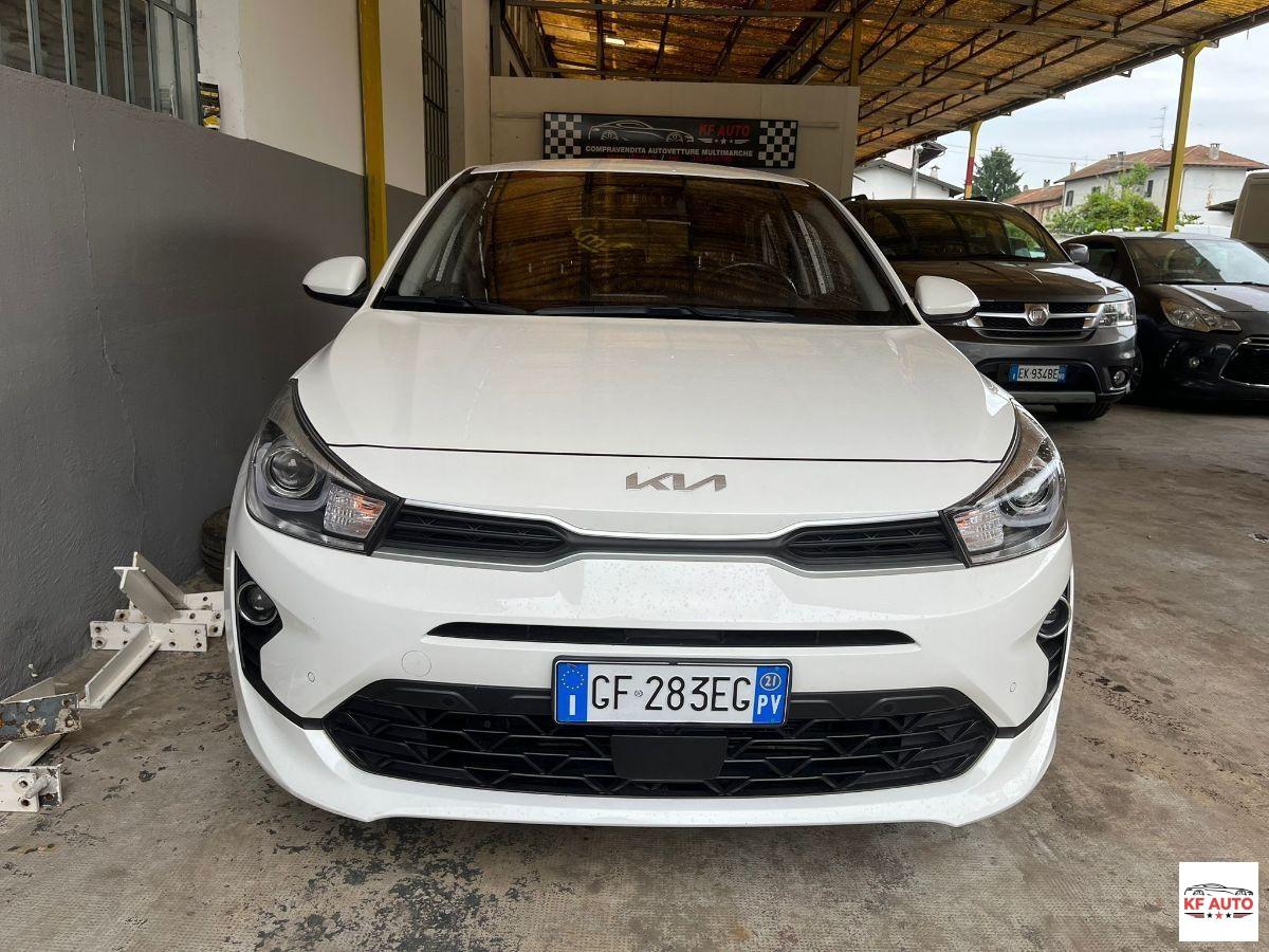 KIA - Rio 1.2 dpi Style 84cv