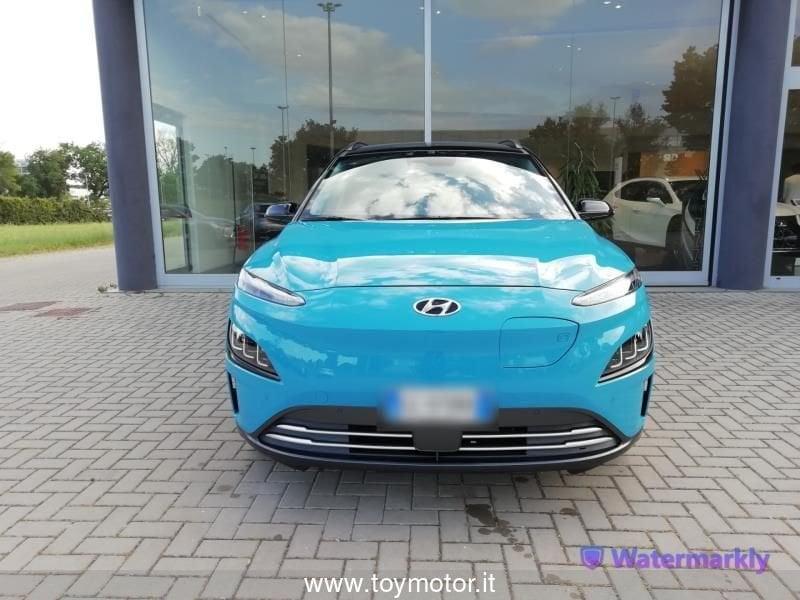 Hyundai Kona 1ªs. (2017-23) EV 64 kWh XClass