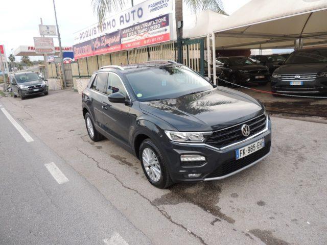 VOLKSWAGEN T-Roc 2.0 TDI SCR 150 CV DSG Advanced BlueMotion Technol