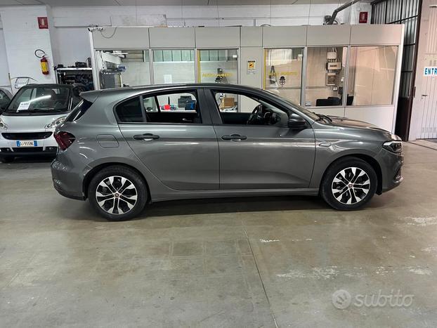 Fiat Tipo 1.3 multijet 95 cv (anche NEOPATENTATI)