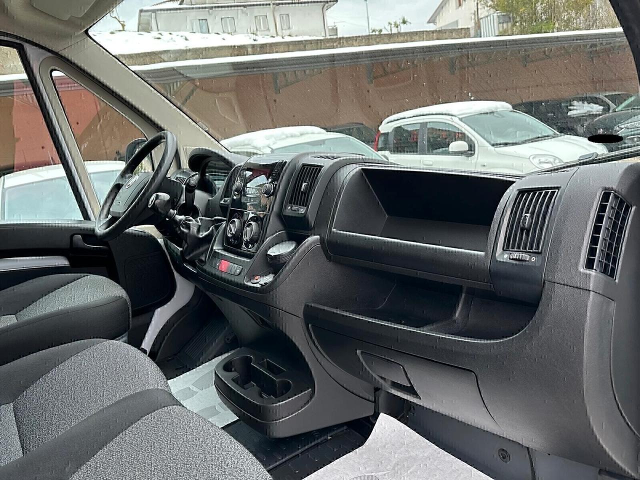 Fiat Ducato 30 2.3 M.JET 120 cv. LAMIERATO (IVA Inclusa)