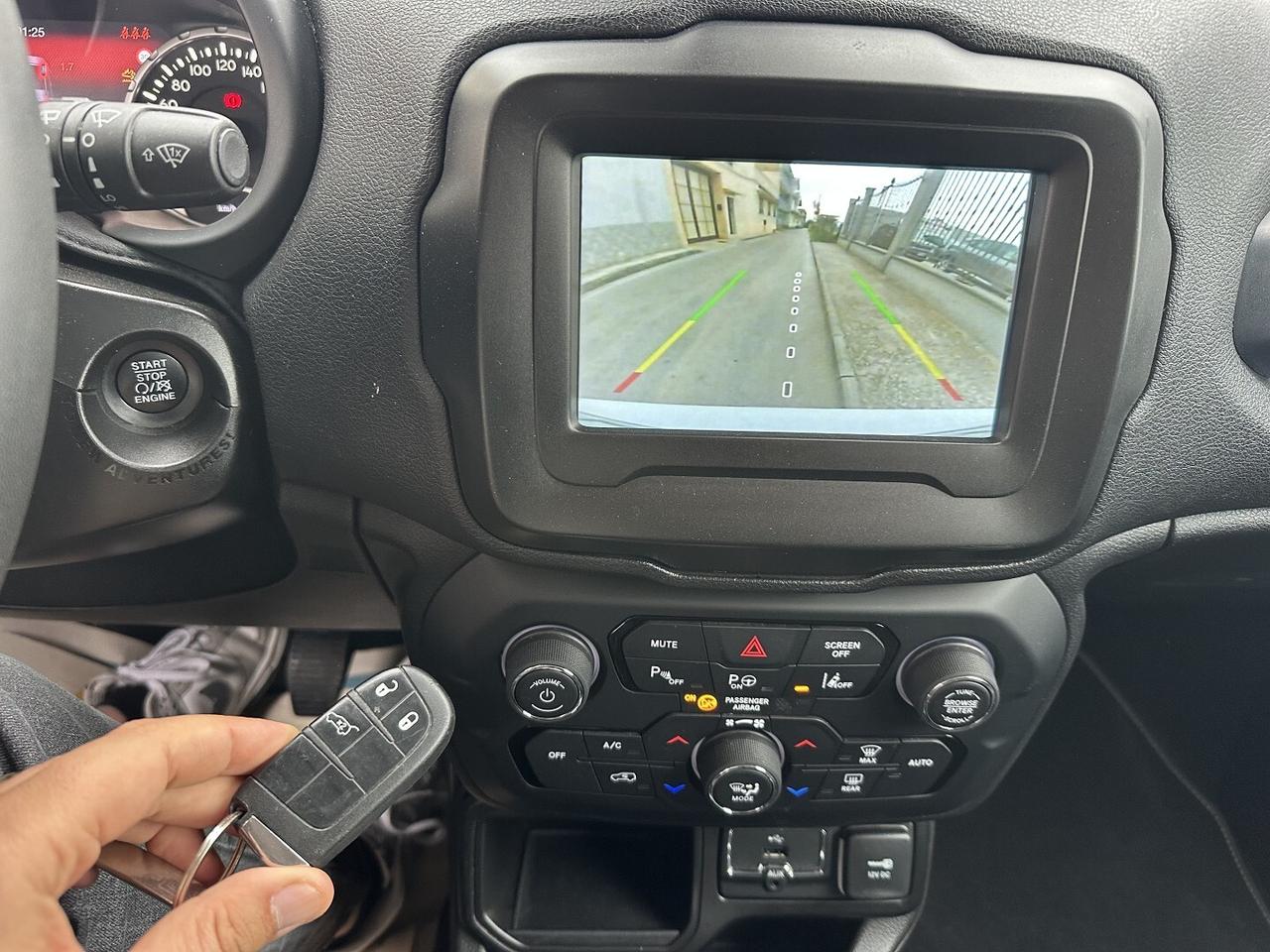 Jeep Renegade 1.6 Mjt 130 CV Limited 2021