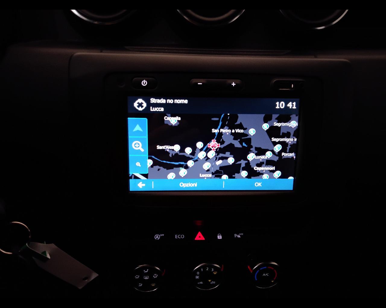 DACIA Duster II 2018 - Duster 1.5 blue dci Comfort 4x2 s&s 115cv m