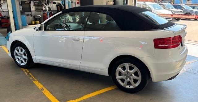 Audi A3 Cabrio 1.4 TFSI Attraction