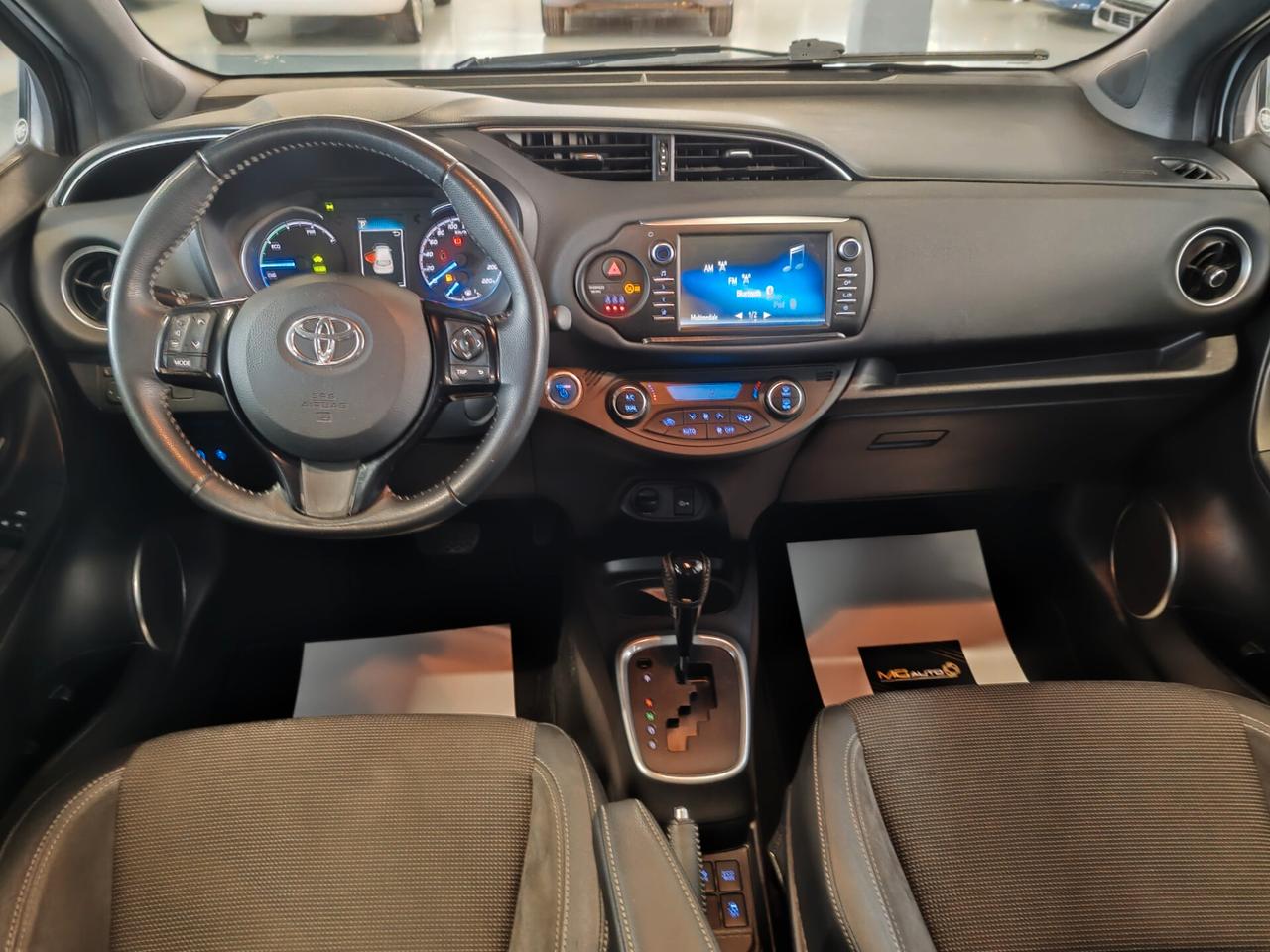 Toyota Yaris 1.5 Hybrid 5 porte Style