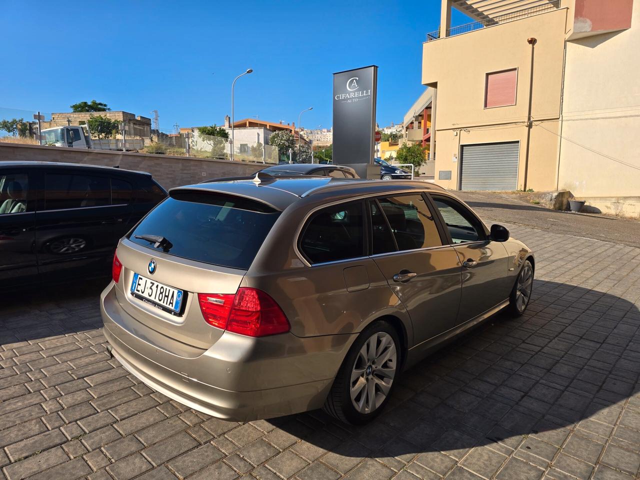 Bmw 318 318d 2.0 143CV cat Touring