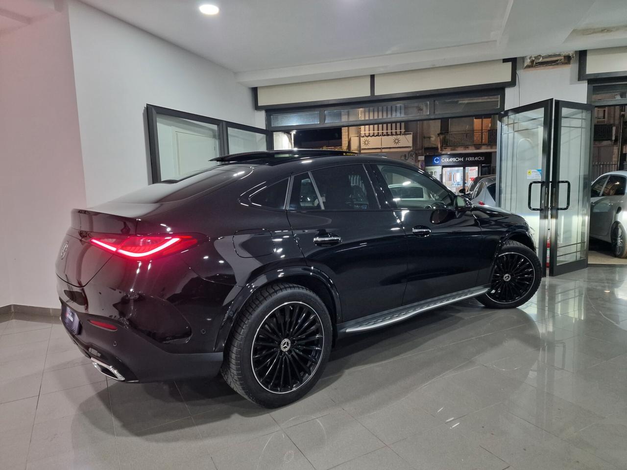 Mercedes-benz GLC 220 d 4Matic Coupé AMG Line Premium