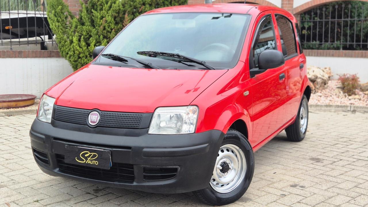 Fiat Panda 1.3,55KW/75CV MJT Van Active 2 posti /EURO 5/CATENA E TURBINA APPENA CAMBIATE