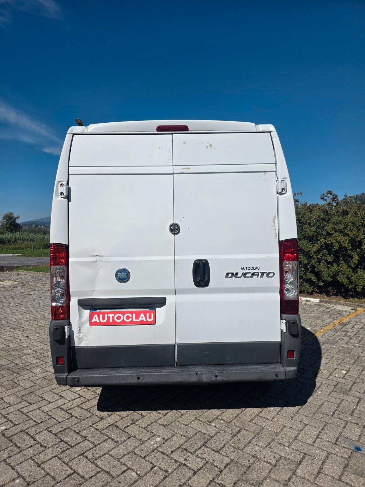 Fiat Ducato 35 3.0 MJT PM-TM Furgone Maxi