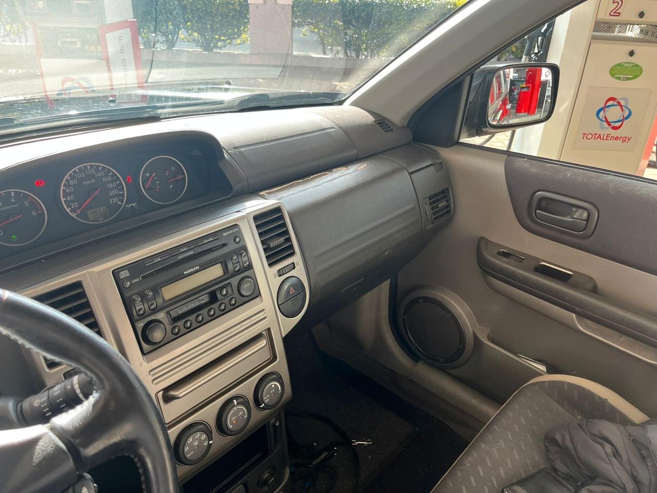 Nissan X-Trail 2.2 4X4 UNI PRO MANUTENZIONE REGOLARE