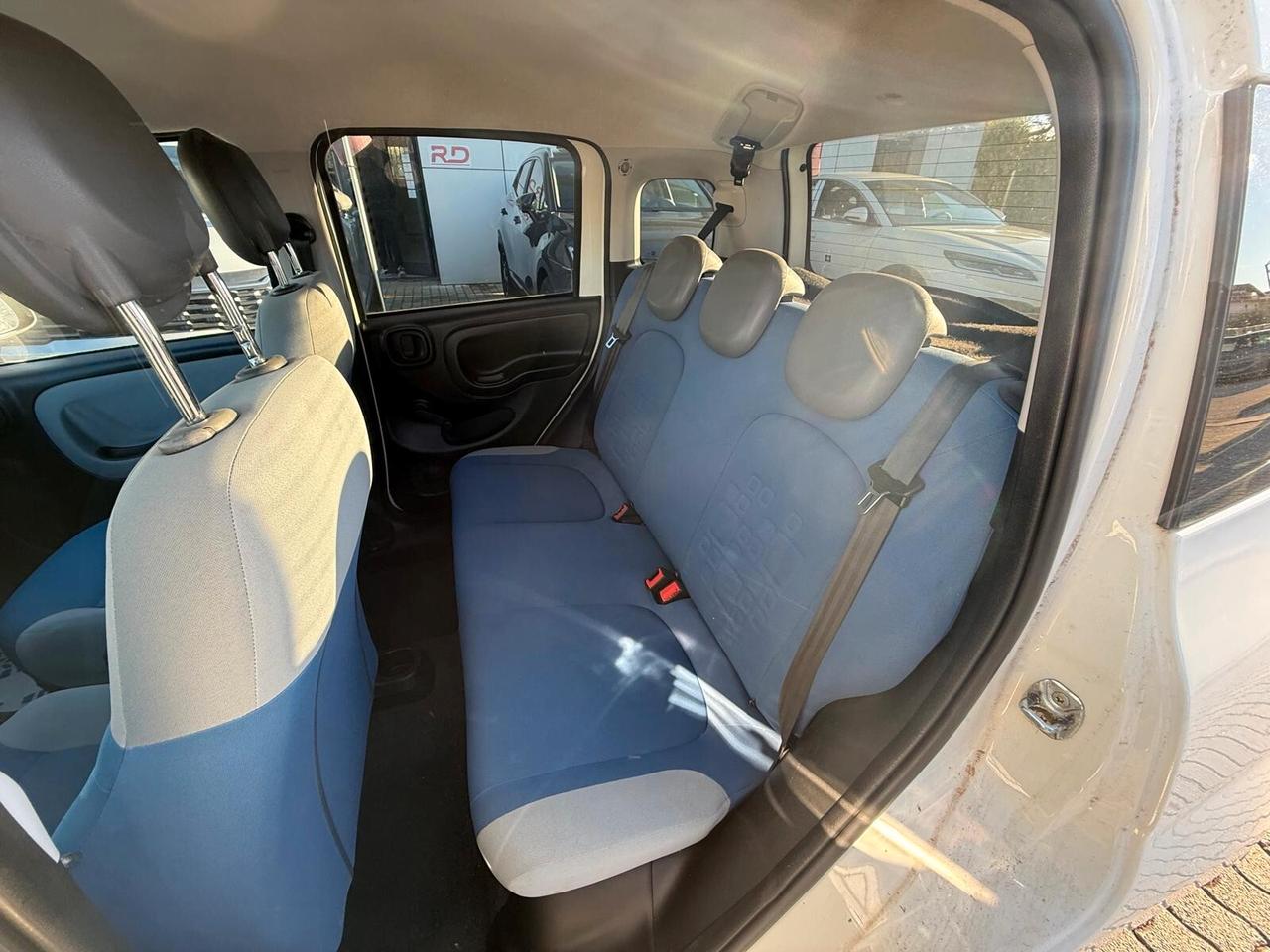 Fiat Panda 1.3 MJT 80 CV S&S