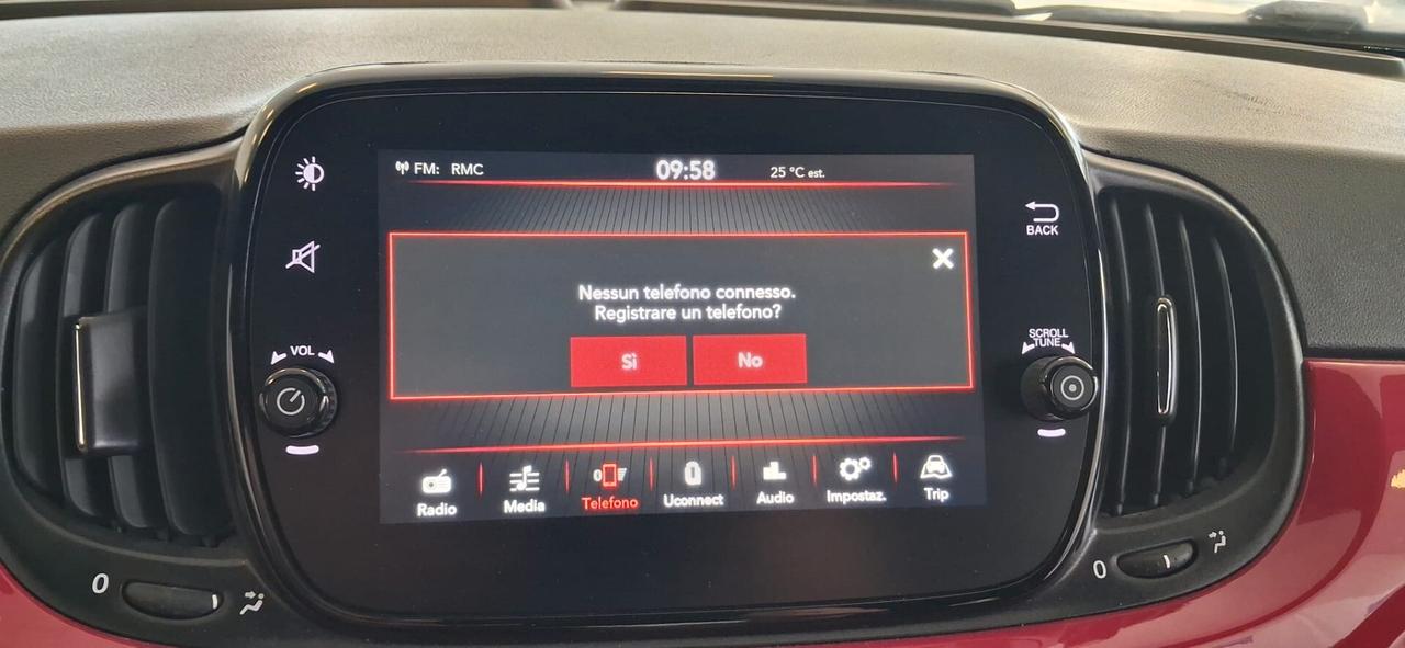 Fiat 500 1.0 Hybrid