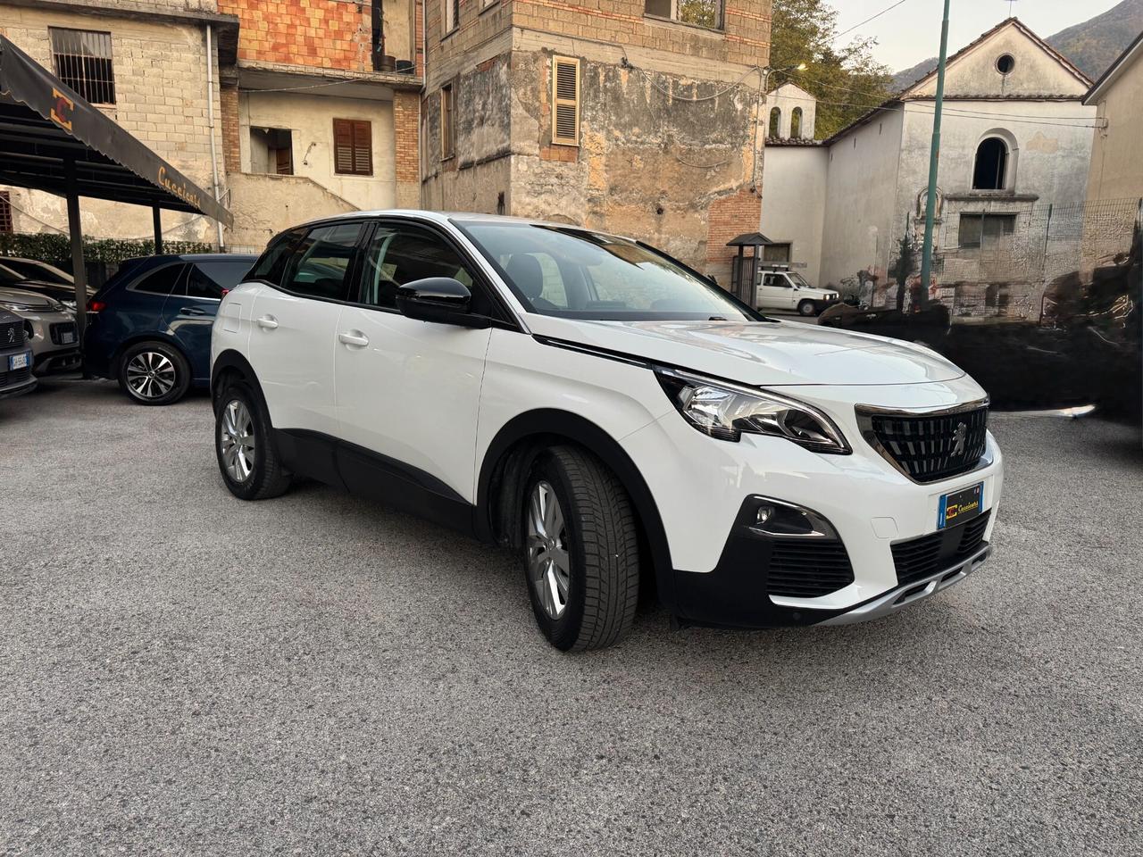 Peugeot 3008 130CV HDI KIT CATENA AUTOMATICA AUTOCARRO 5 posti N1