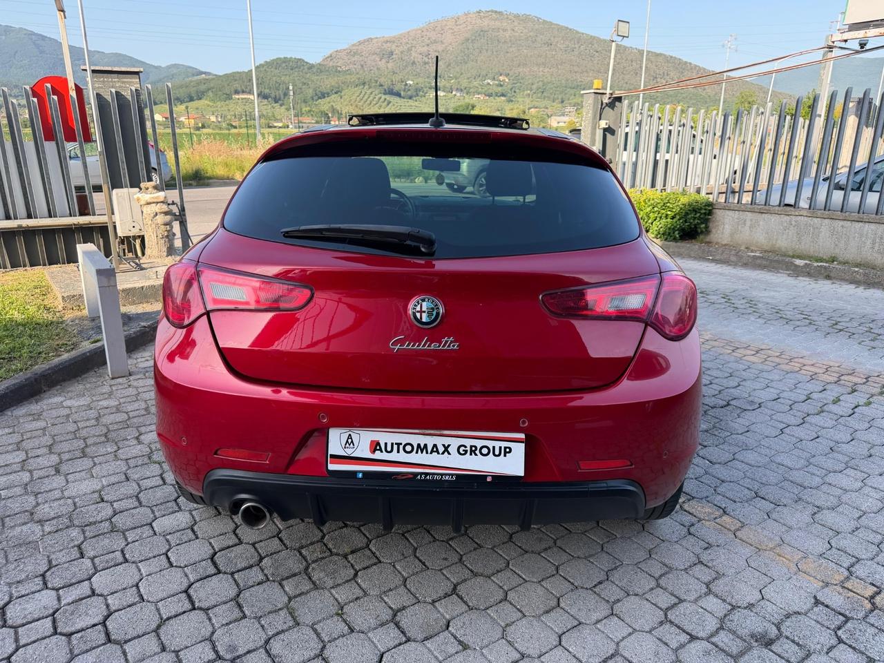 Alfa Romeo Giulietta 1.6 JTDm-2 105 CV Exclusive