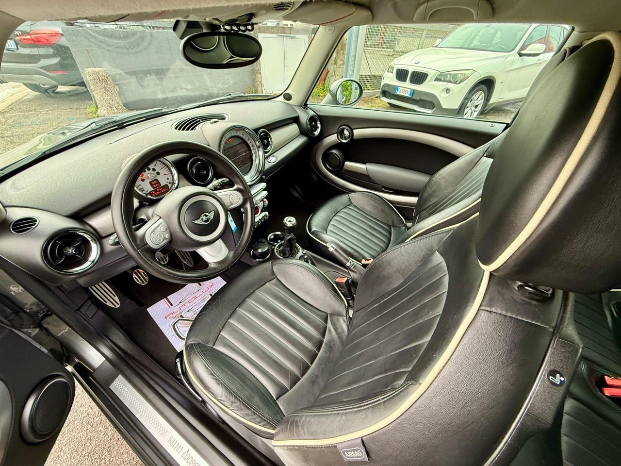 Mini 1.6 16V Cooper S Chili 174CV MANUALE 2008