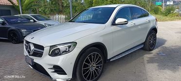 Mercedes GLC Coupe 250 d Premium Sport 4mat ProMMo