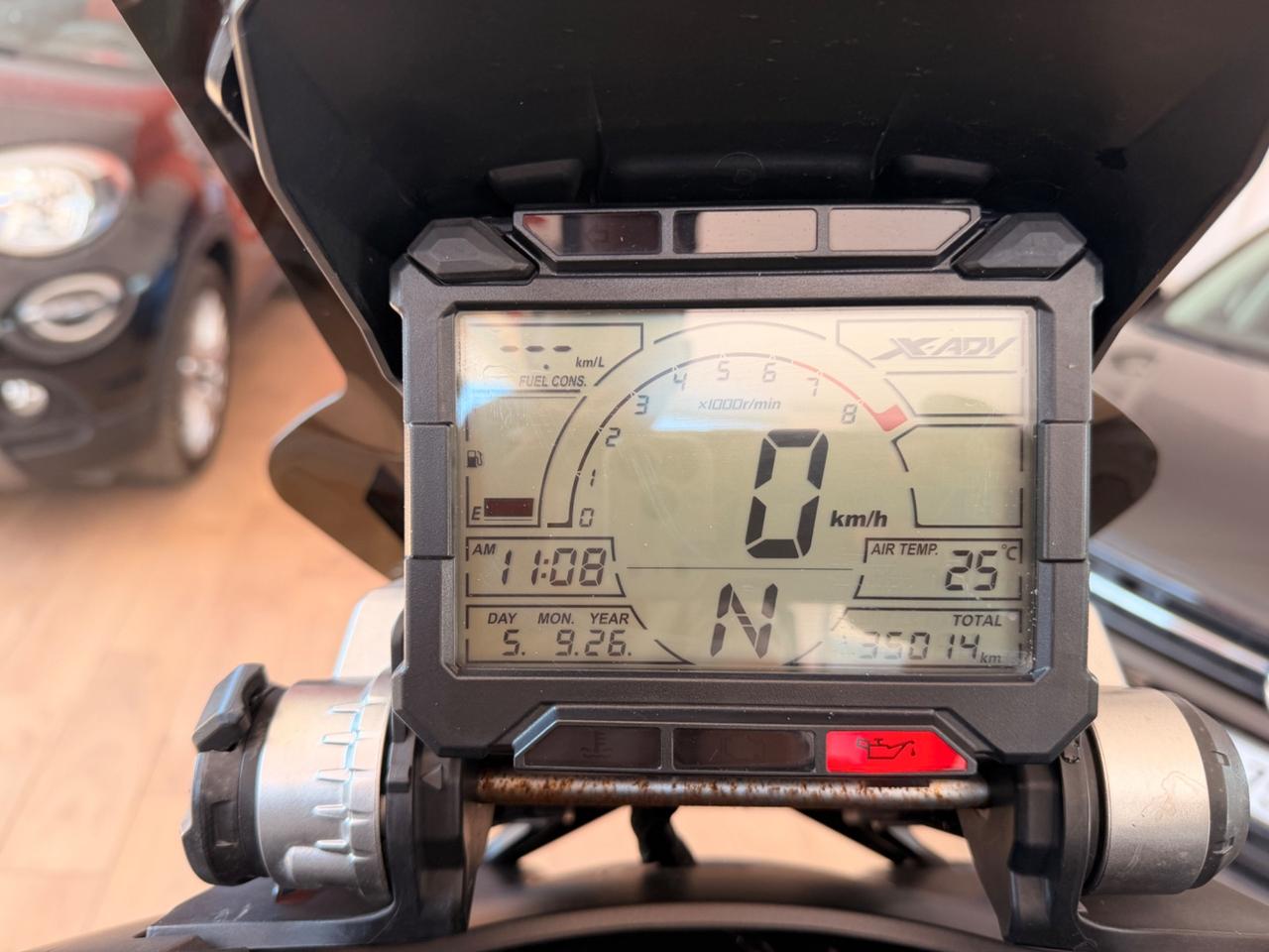 Honda X-ADV 750-2017 KEYLESS/LED/BORSE !LEGGI BENE!
