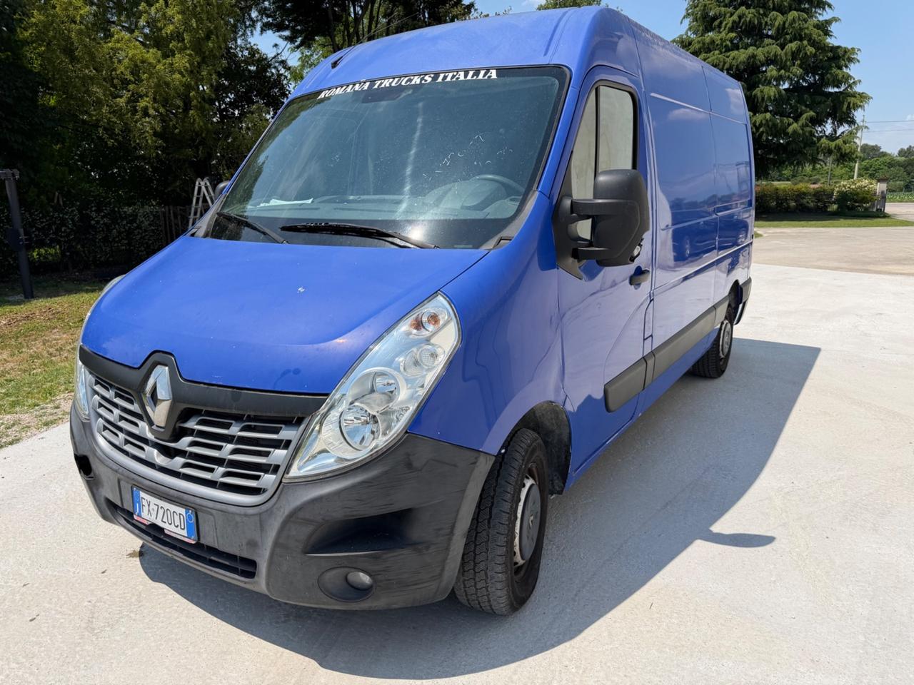 Renault Master T35 2.3 dCi/145 S&S PM-TM Furgone Ice T.T.