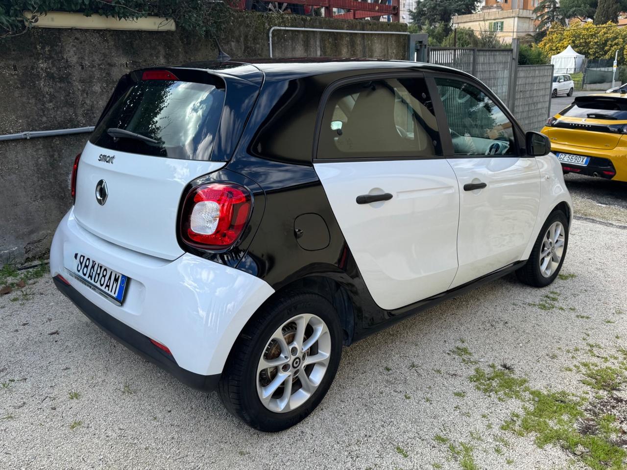 Smart ForFour 70 1.0 twinamic Passion NUOVA