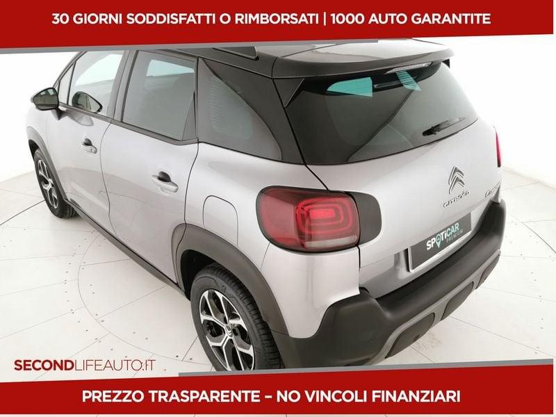 Citroën C3 Aircross 1.2 puretech Shine Pack s&s 110cv