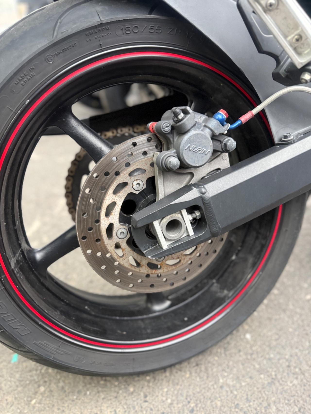 Yamaha FZ6 SOLO 26.000 KM - 2008