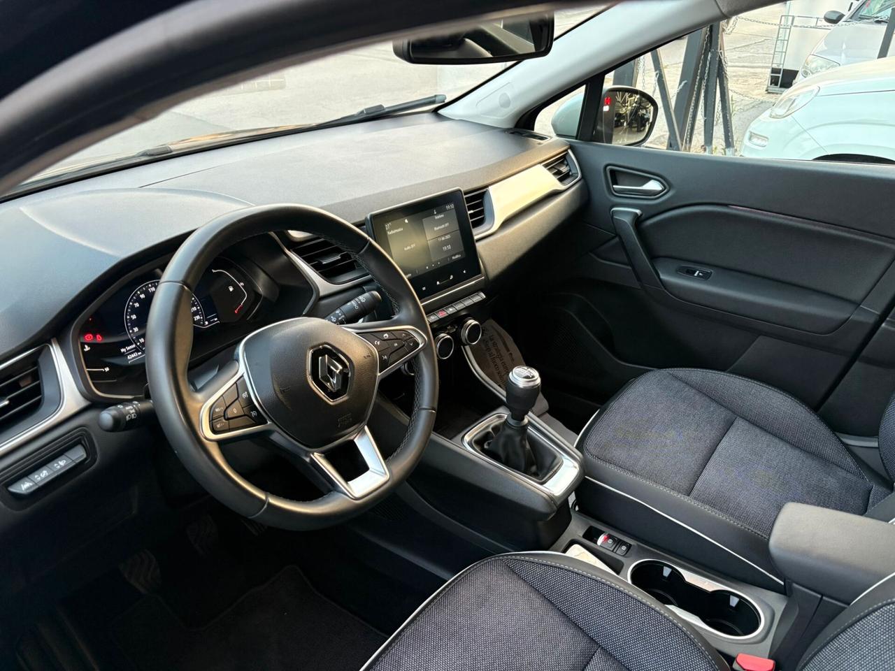 Renault Captur TCe 90 CV Intens