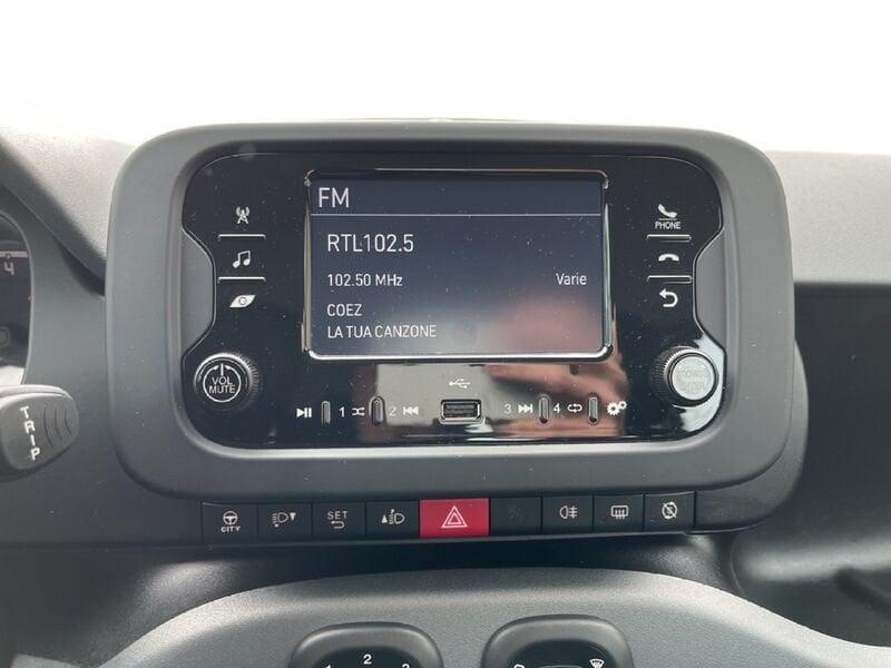 FIAT Panda III 2021 1.0 firefly hybrid City Life s&s 70cv