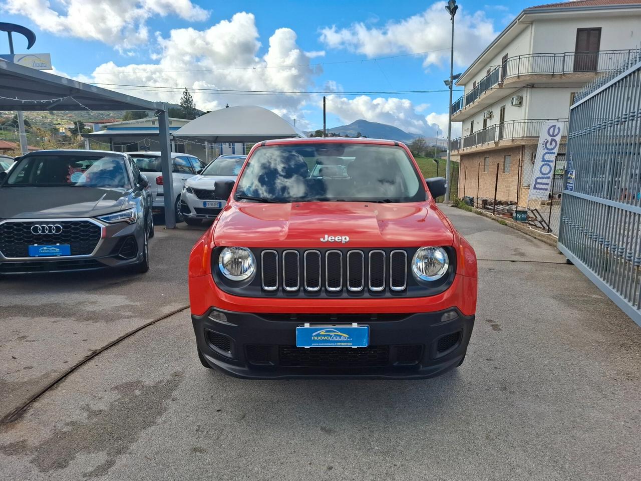 Jeep Renegade 2.0 Mjt 120cv 4WD anno 2016