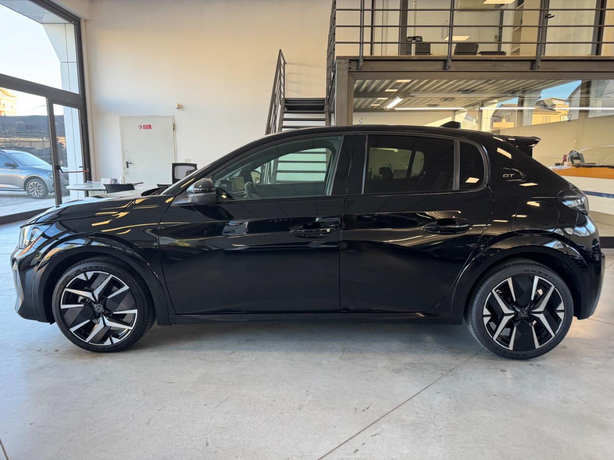 Peugeot 208 GT 1.2 hybrid 110CV e-dcs 6
