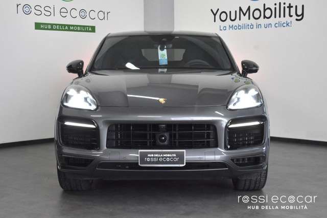 Porsche Cayenne Coupé 4.0 GTS