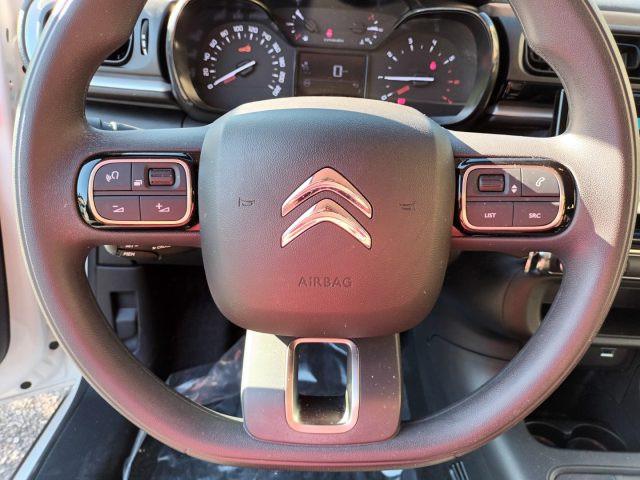 CITROEN C3 1200 PURETECH PLUS 83CV NAVI CARPLAY PDC