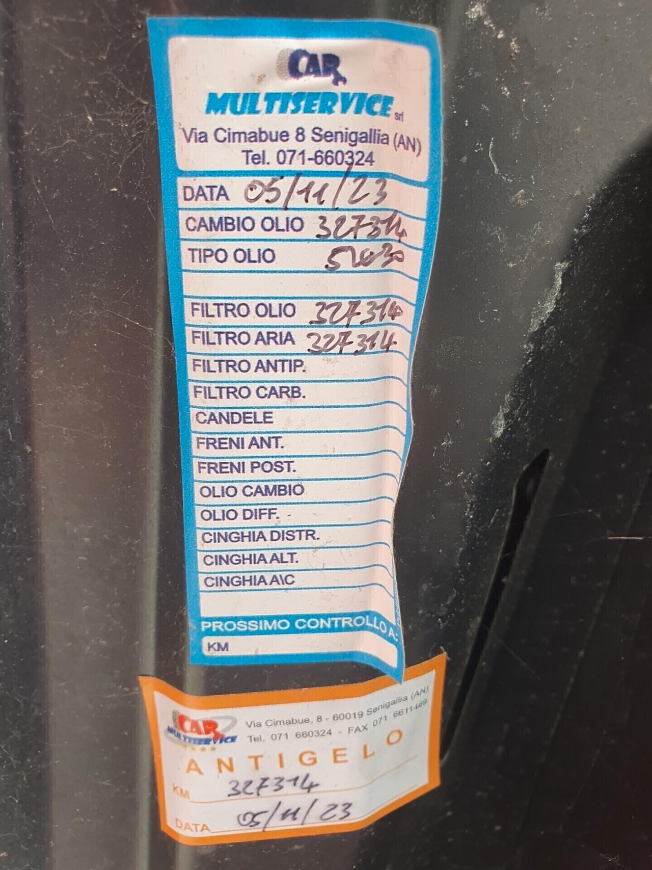 Bmw 320d 163cv Touring manuale 6m 2006