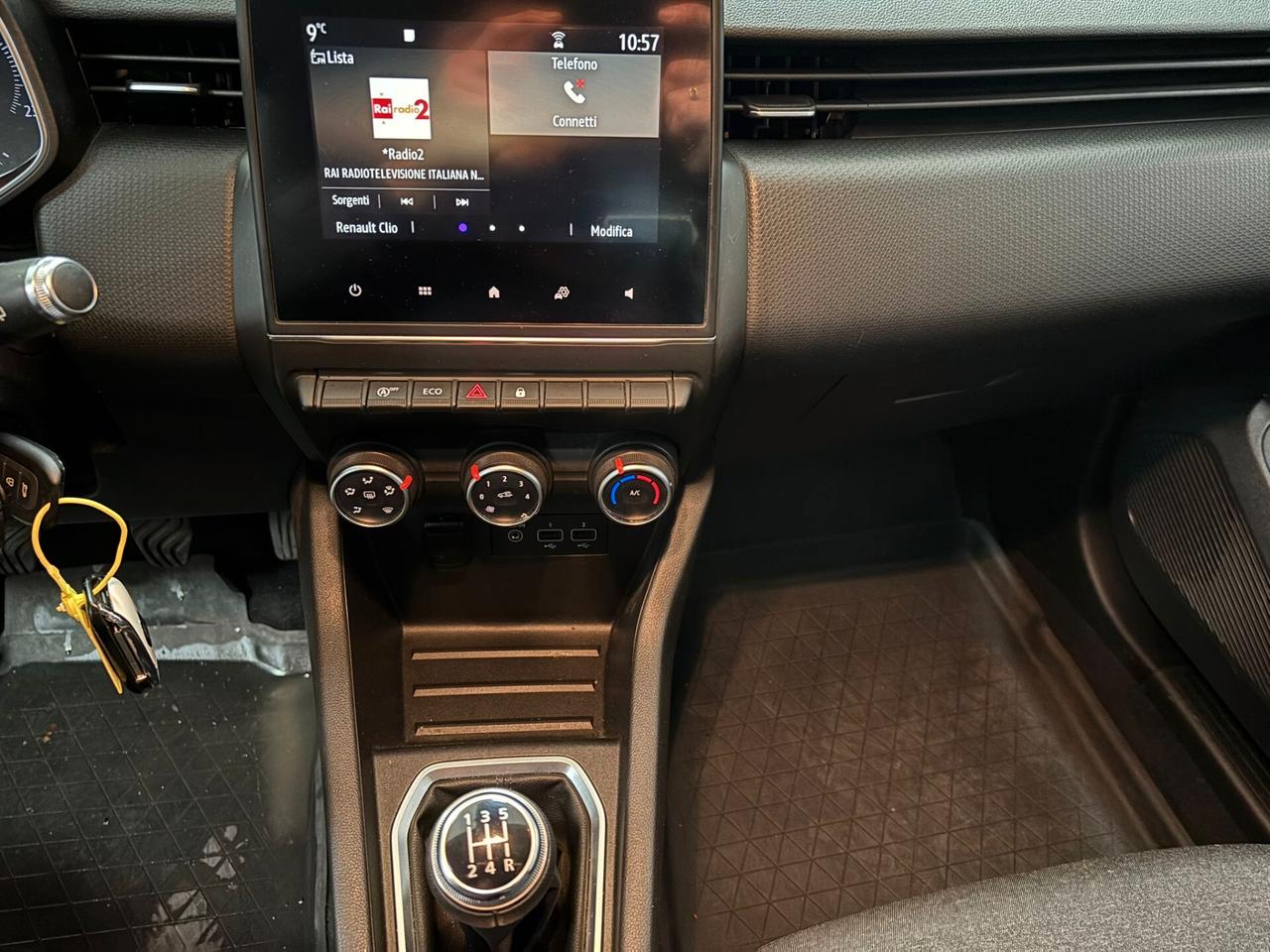 Renault Clio TCe 100 CV 5 porte Business